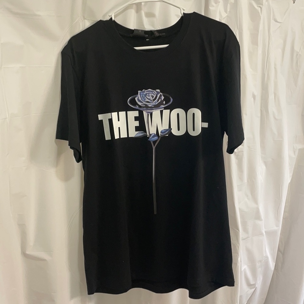 V lone pop smoke shirt